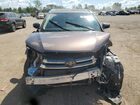 2018 Toyota Highlander Limited Желто-коричневый vin: 5TDDZRFHXJS833621