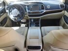 2018 Toyota Highlander Limited Желто-коричневый vin: 5TDDZRFHXJS833621