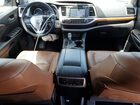 2018 Toyota Highlander Limited Black vin: 5TDDZRFHXJS861645
