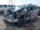 2025 Toyota Sienna Platinum Серебряный vin: 5TDERKEC7SS246229