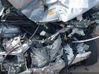 2025 Toyota Sienna Platinum Серебряный vin: 5TDERKEC7SS246229