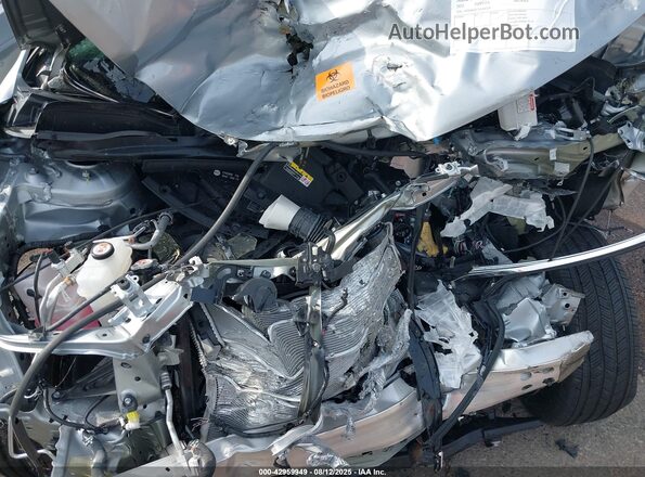 5TDERKEC7SS246229 2025 TOYOTA SIENNA Серебряный Вид сзади
