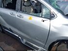 2025 Toyota Sienna Platinum Серебряный vin: 5TDERKEC7SS246229