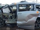 2025 Toyota Sienna Platinum Серебряный vin: 5TDERKEC7SS246229