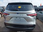 2025 Toyota Sienna Platinum Серебряный vin: 5TDERKEC7SS246229