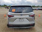 2023 Toyota Sienna Limited Silver vin: 5TDERKECXPS160811