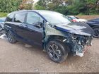 2025 Toyota Sienna Platinum Blue vin: 5TDESKFC0SS174373