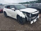 2020 Toyota Highlander Platinum White vin: 5TDFZRBH8LS019792