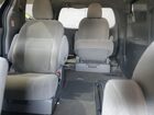 2018 Toyota Sienna Le Silver vin: 5TDJZ3DC6JS191857