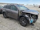 2018 Toyota Highlander Se Gray vin: 5TDJZRFH2JS531792