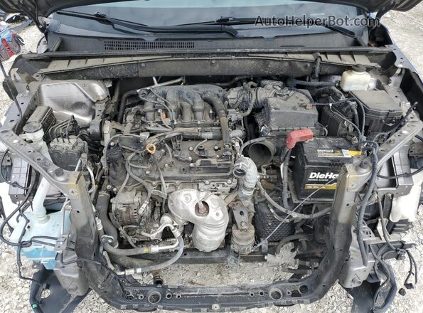 5TDJZRFH2JS531792 2018 TOYOTA HIGHLANDER Gray Vista del compartimento del motor