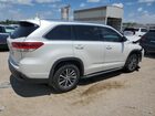 2018 Toyota Highlander Se White vin: 5TDJZRFH8JS542490