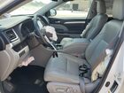 2018 Toyota Highlander Se White vin: 5TDJZRFH8JS542490