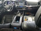 2017 Toyota Highlander Se Black vin: 5TDJZRFH9HS371453