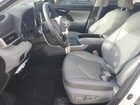 2023 Toyota Highlander L White vin: 5TDKDRAH6PS040919