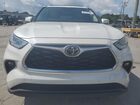 2023 Toyota Highlander L White vin: 5TDKDRBH0PS020129 2023 Toyota Highlander L White vin: 5TDKDRBH0PS020129