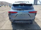 2023 Toyota Highlander Xle Blue vin: 5TDKDRBH1PS013514