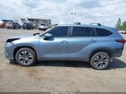 2023 Toyota Highlander Xle Blue vin: 5TDKDRBH1PS013514