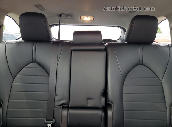5TDKDRBH1PS520834 2023 TOYOTA HIGHLANDER Blue Rear seats view