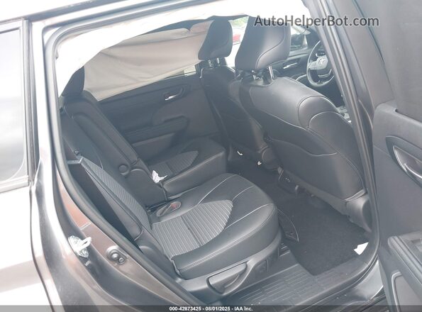 5TDKDRBH3PS509026 2023 TOYOTA HIGHLANDER Gray Widok naklejki z numerem VIN