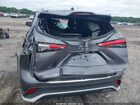 2023 Toyota Highlander Xse Gray vin: 5TDKDRBH3PS509026