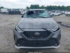 2023 Toyota Highlander Xse Gray vin: 5TDKDRBH3PS509026