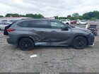 2023 Toyota Highlander Xse Gray vin: 5TDKDRBH3PS509026