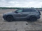 2023 Toyota Highlander Xse Gray vin: 5TDKDRBH3PS509026