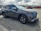 2023 Toyota Highlander L Gray vin: 5TDKDRBH8PS013929 2023 Toyota Highlander L Gray vin: 5TDKDRBH8PS013929