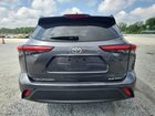 2023 Toyota Highlander L Gray vin: 5TDKDRBH8PS013929 2023 Toyota Highlander L Gray vin: 5TDKDRBH8PS013929