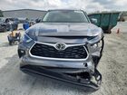 2023 Toyota Highlander L Gray vin: 5TDKDRBH8PS013929 2023 Toyota Highlander L Gray vin: 5TDKDRBH8PS013929