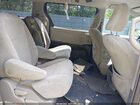 2018 Toyota Sienna Le 8 Passenger Серебряный vin: 5TDKZ3DC1JS910324