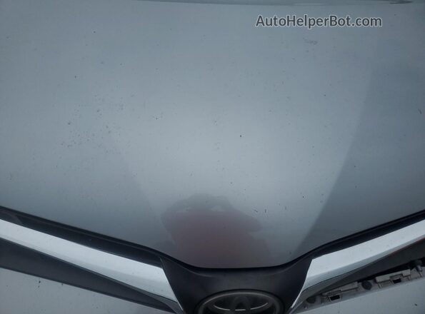 5TDKZ3DC3JS923866 2018 TOYOTA LE Серебряный Вид подкапотного пространства