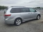 2018 Toyota Sienna Le Серебряный vin: 5TDKZ3DC3JS923866 2018 Toyota Sienna Le Серебряный vin: 5TDKZ3DC3JS923866