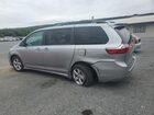 2018 Toyota Sienna Le Серебряный vin: 5TDKZ3DC3JS923866 2018 Toyota Sienna Le Серебряный vin: 5TDKZ3DC3JS923866