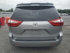 2018 Toyota Sienna Le Серебряный vin: 5TDKZ3DC3JS923866 2018 Toyota Sienna Le Серебряный vin: 5TDKZ3DC3JS923866