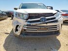 2018 Toyota Highlander Se White vin: 5TDKZRFH4JS540983 2018 Toyota Highlander Se White vin: 5TDKZRFH4JS540983