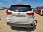 2018 Toyota Highlander Se White vin: 5TDKZRFH4JS540983 2018 Toyota Highlander Se White vin: 5TDKZRFH4JS540983