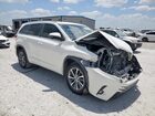 2018 Toyota Highlander Se White vin: 5TDKZRFH9JS529123