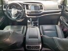2018 Toyota Highlander Se White vin: 5TDKZRFH9JS529123
