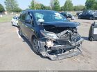 2018 Toyota Sienna Se 8 Passenger Black vin: 5TDXZ3DC1JS944849