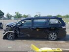 2018 Toyota Sienna Se 8 Passenger Black vin: 5TDXZ3DC1JS944849