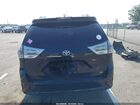 2018 Toyota Sienna Se 8 Passenger Black vin: 5TDXZ3DC1JS944849
