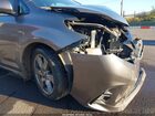 2018 Toyota Sienna Se 8 Passenger/se Premium 8 Passenger Gray vin: 5TDXZ3DC2JS932029