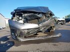 2018 Toyota Sienna Se 8 Passenger/se Premium 8 Passenger Gray vin: 5TDXZ3DC2JS932029