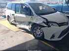 2020 Toyota Sienna Xle Premium White vin: 5TDYZ3DC6LS080582