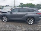 2021 Toyota Highlander Limited Gray vin: 5TDYZRAH7MS053699 2021 Toyota Highlander Limited Gray vin: 5TDYZRAH7MS053699