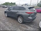 2021 Toyota Highlander Limited Gray vin: 5TDYZRAH7MS053699 2021 Toyota Highlander Limited Gray vin: 5TDYZRAH7MS053699