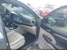 2018 Toyota Highlander Limited Синий vin: 5TDYZRFH2JS242443