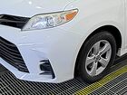 2020 Toyota Sienna L vin: 5TDZZ3DC4LS065096